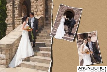 Fotografo economico para bodas y books freelance Vic Barcelona