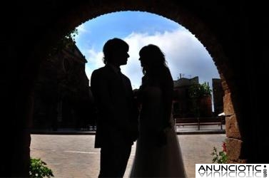 Fotografo Oscar Rojano para bodas y books, economico en Mataro