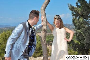 Reportajes books low cost fotografo de bodas economico Martorell