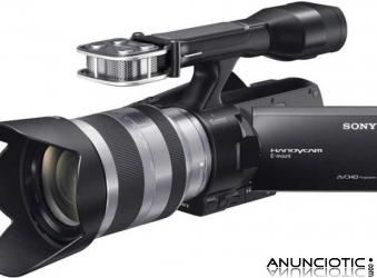 Alquiler cámaras de vídeo HD desde 75 euros