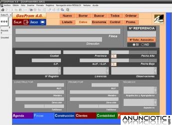 Programa de Gestión de Promoción de Vivienda Nueva - Alquiler GesProm ¡¡ GRATIS !!