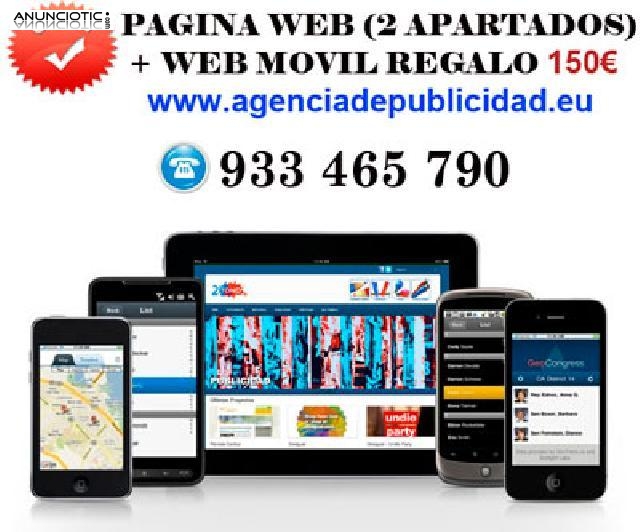 DISEÑO WEB ECONOMICO