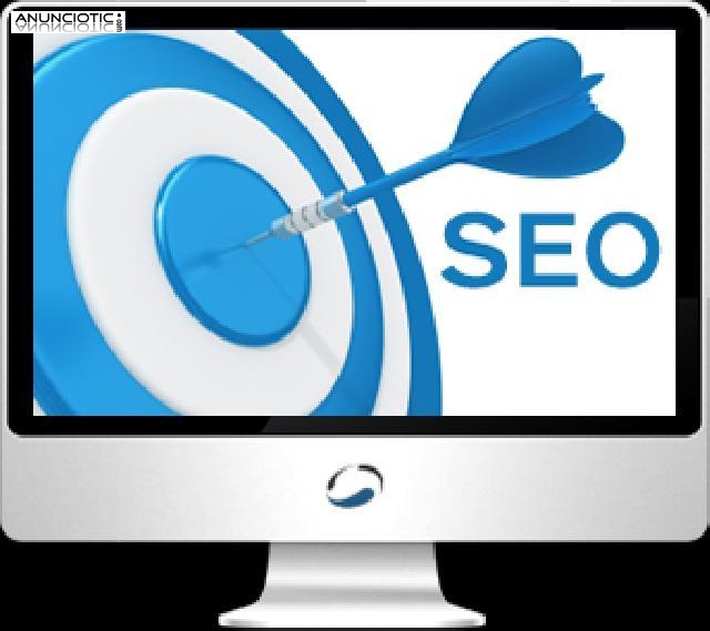 Posicionamiento web seo y sem