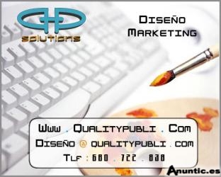 Diseño Web, corporativo, creatividad, logotipos, publicitario