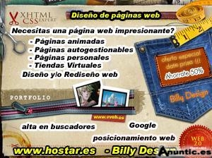 PÁGINAS WEB PROFESIONALES