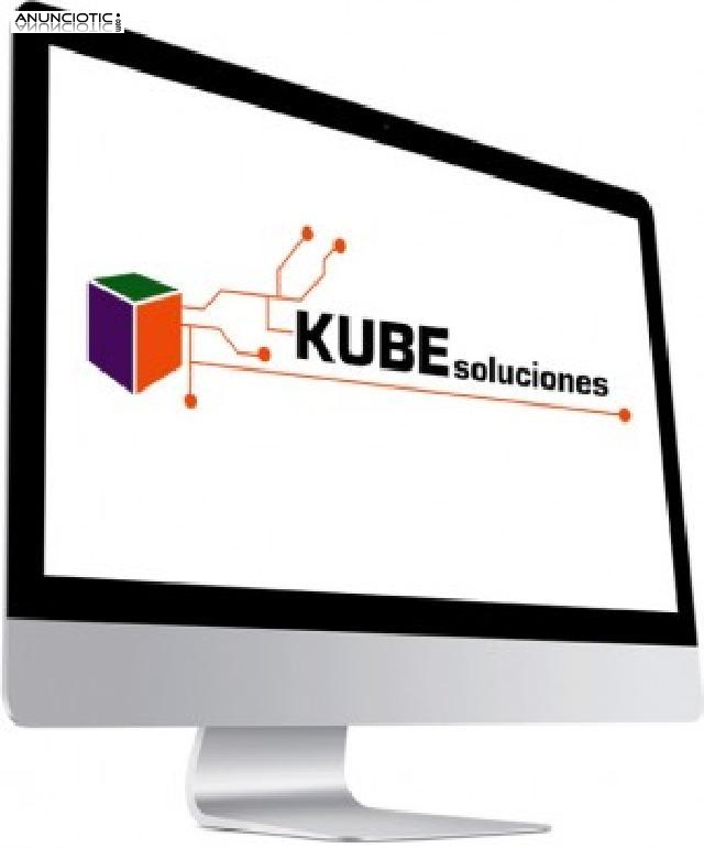 Kube soluciones impulsa tu negocio