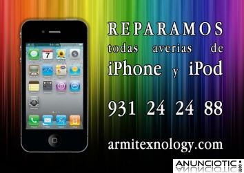 Reparar iphone, reparar iphone barcelona, reparar iphone en barcelona