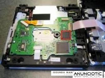 REPARAR LA WII EN BARCELONA MODIFICAR FACIL