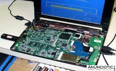  Servicio de reparación técnica de ordenadores en Barcelona