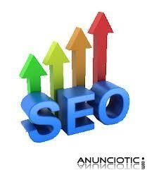 Posicionamiento web SEO y SEM