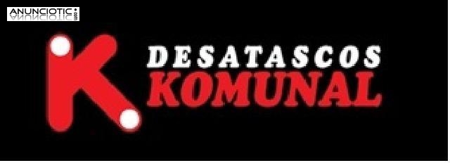 Desatascos Komunal 