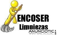 LIMPIEZA DOMESTICA-LIMPIEZA BARCELONA-LIMPIEZA COMUNIDADES-WWW.ENCOSER.COM