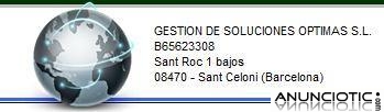 PERITACION, COMPRA Y FINANCIACION DE EMPRESAS