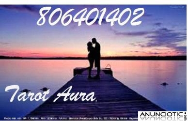 TAROT AURA 806 401 402 ¿Sufres por amor? ¿Te preocupa tu trabajo? temas de dinero o salud