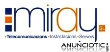 MirAy Consulting: Certificados de Cableados