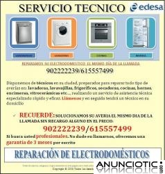 Servicio Tecnico EDESA Barcelona 932 521 321