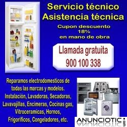 REP. EDESA- SERVICIO TECNICO - EDESA - EL PRAT DE LLOBREGAT - TEL 900 100 021 LLAMA GRATIS Reparació