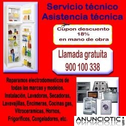 SERVICIO TECNICO -AEG   BARCELONA TEL 900 100 044 LLAME GRATIS AL SERVICIO TECNICO