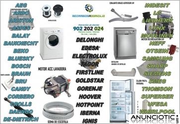 Recambios AEG  902 20 20 24