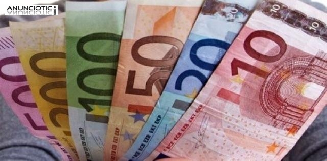 Ofertas de préstamos de dinero entre los individuos