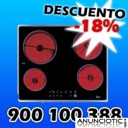 r3- SERVICIO TECNICO- SMEG-BARCELONA TEL. 900-100-135 LLAME GRATIS