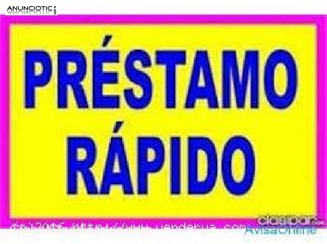 ofrecer préstamos entre particular, seria y honestaHola