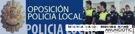 CURSOS POLICIA LOCAL  