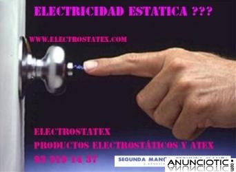 ELECTROESTATICA CONTROLADA 