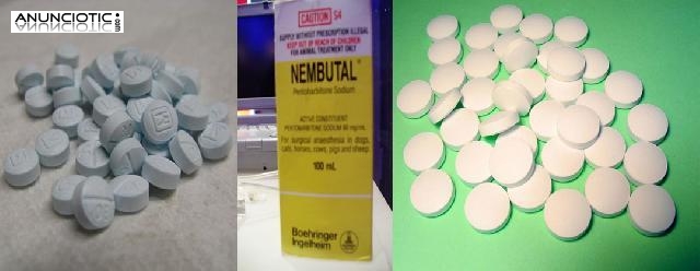 Nembutal,mefedrona,Cianuro de potasio, anfetamina, efedrina para la venta