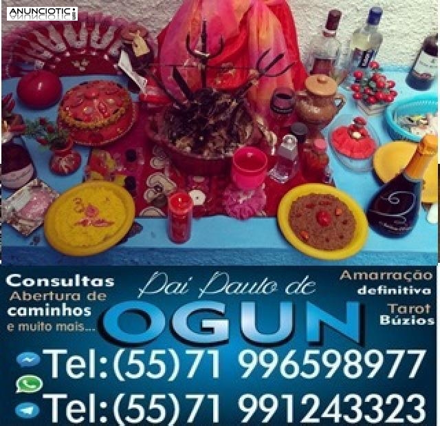 Amarração amorosa infalível e rápida para o amor Tel 71991243323