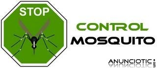 Control de plagas en Barcelona, Control Mosquito