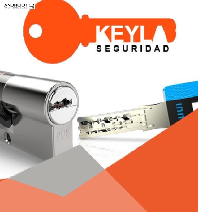 Keyla Seguridad, cerrajeros en Barcelona