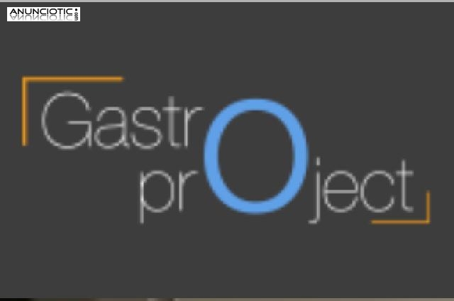 Gastroproject - instalación y diseño de cocinas profesionales 