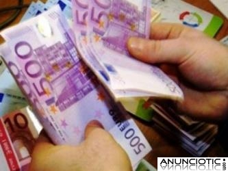   Préstamo de dinero en menos de las 48