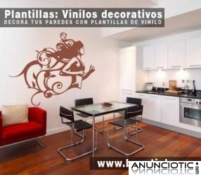 DECORACIONES PARA CASAS, PISOS, COMERCIOS..