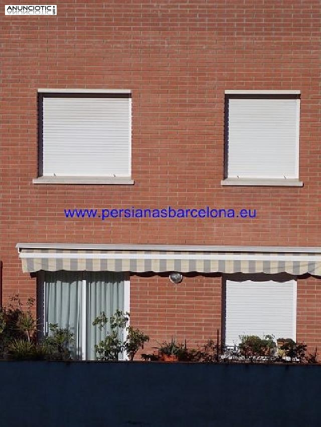 Persianas Barcelona    tel 607854318