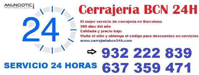 Cerrajeria Bcn 24H