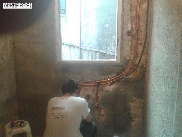 REFORMAS Y PEQUEÑAS REPARACIONES BCN 