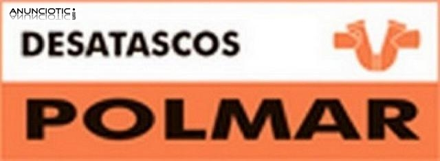 Desatascos en Hospitalet de Llobregat, Desatascos Polmar