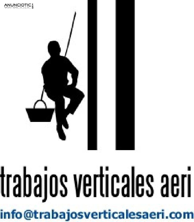 Trabajos verticales