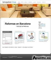 REFORMASENBARCELONA.INFO,  Todo tipo   de Reformas