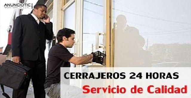 Cerrajeros 24 h Barcelona 