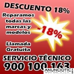 SERVICIO TECNICOEDESABARCELONA. TEL. 900 100 163 (BARCELONA)