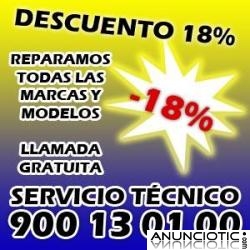 SERVICIO TECNICOCORCHOBARCELONA. TEL. 900 130 100 (BARCELONA)