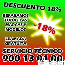 SEB1, SERVICIO TECNICOBRUBARCELONA. TEL. 900 130 100 (BARCELONA)