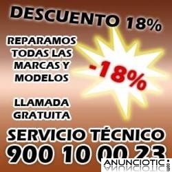 SEB1, SERVICIO TECNICOASPESBARCELONA. TEL. 900 100 023 (BARCELONA)