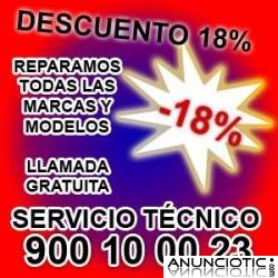 REP, SERVICIO TECNICOROMMERBARCELONA. TEL. 900 100 023 (BARCELONA)