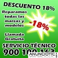 REP, SERVICIO TECNICONEFFBARCELONA. TEL. 900 100 163 (BARCELONA)