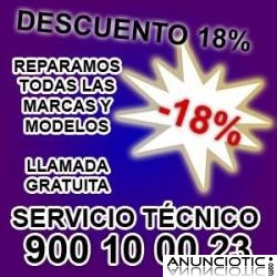 REP, SERVICIO TECNICOINDESITBARCELONA. TEL. 900 100 023 (BARCELONA)