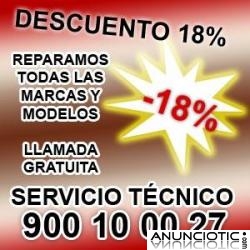 REP, SERVICIO TECNICOGOLDSTARBARCELONA. TEL. 900 100 027 (BARCELONA)